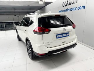 Nissan X-TRAIL 7P dCi 110 kW (150 CV) E6D 4X4-i N-CONN.