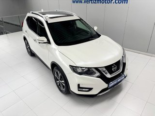 Nissan X-TRAIL 7P dCi 110 kW (150 CV) E6D 4X4-i N-CONN.