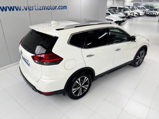 Nissan X-TRAIL 7P dCi 110 kW (150 CV) E6D 4X4-i N-CONN.