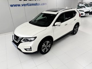 Nissan X-TRAIL 7P dCi 110 kW (150 CV) E6D 4X4-i N-CONN.