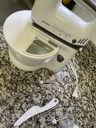 Batidora SilverCrest Multifuncional