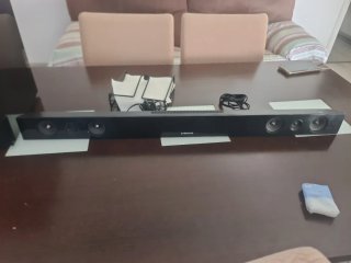 Home Cinema Samsung Negro