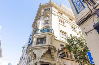 Piso en alquiler en Cortes - Huertas en Madrid