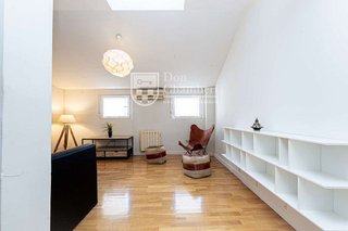Piso en alquiler en Cortes - Huertas en Madrid