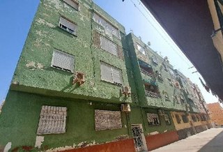 Piso en venta en La Chanca - Pescadería en Almería