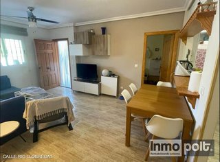 Casa pareada en alquiler en Mil Palmeras en Pilar de la Horadada