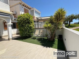 Casa pareada en alquiler en Mil Palmeras en Pilar de la Horadada