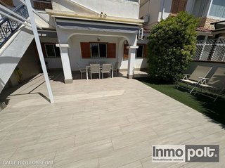 Casa pareada en alquiler en Mil Palmeras en Pilar de la Horadada
