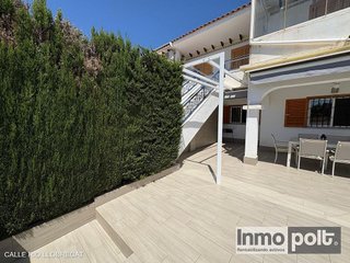 Casa pareada en alquiler en Mil Palmeras en Pilar de la Horadada