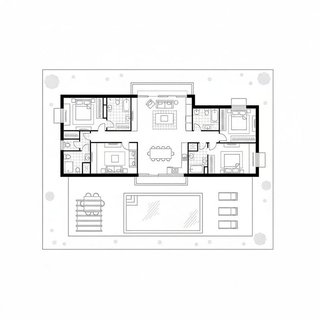 Piso en venta en Los Naranjos - Las Brisas en Marbella