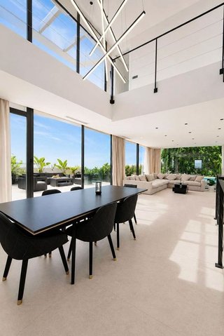 Chalet en alquiler en Nueva Andalucía centro en Marbella