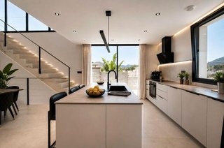 Chalet en alquiler en Nueva Andalucía centro en Marbella