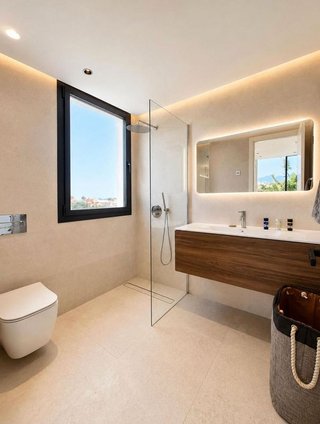Chalet en alquiler en Nueva Andalucía centro en Marbella