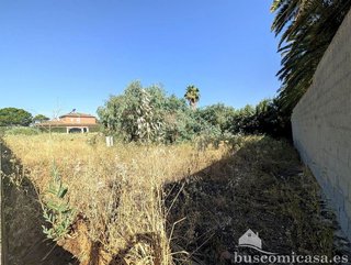 Terreno en venta en La Zarzuela-San José-Belén en Linares