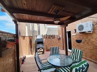 Casa adosada en venta en Ablitas