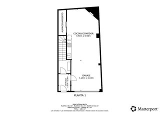 Casa adosada en venta en Ablitas