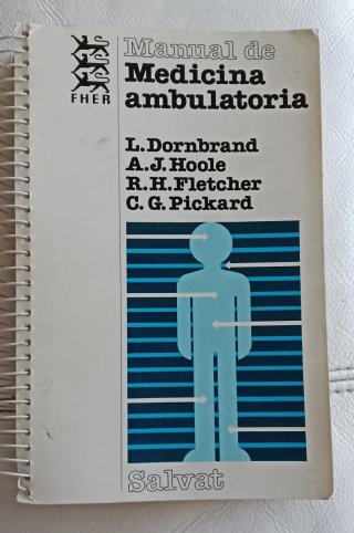 Manual de medicina ambulatoria