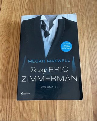 Yo soy Eric Zimmerman Volumen 1
