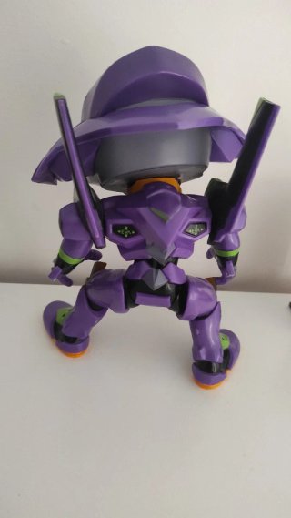 Funko Pop Evangelion Unidad 01