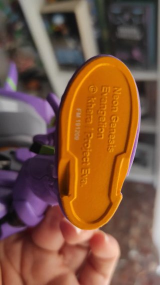 Funko Pop Evangelion Unidad 01