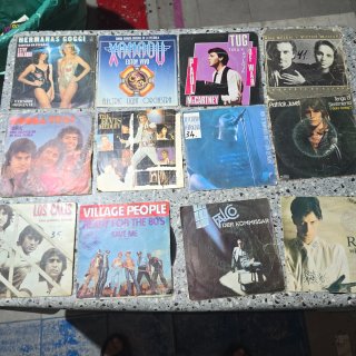 Vinilos Varios: Pop, Rock y Banda Sonora