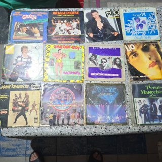 Vinilos Varios: Pop, Rock y Banda Sonora