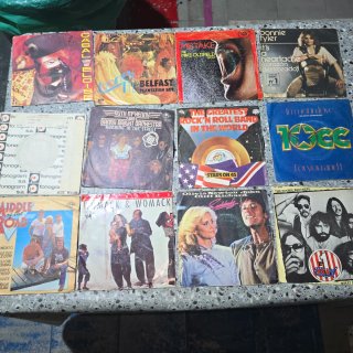 Vinilos Varios: Pop, Rock y Banda Sonora