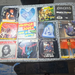 Vinilos Varios: Pop, Rock y Banda Sonora