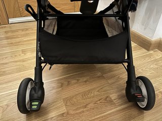 Silla de paseo Jane Rocket compacta