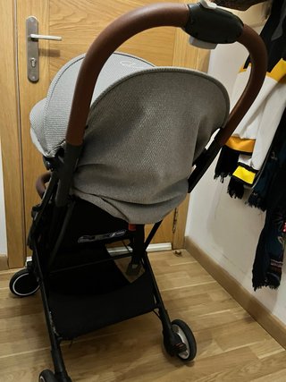 Silla de paseo Jane Rocket compacta