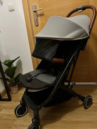 Silla de paseo Jane Rocket compacta