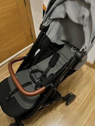 Silla de paseo Jane Rocket compacta