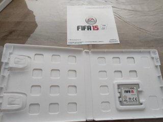 FIFA 15 Legacy Edition per Nintendo 3DS