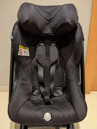 Axkid One Silla Coche Contramarcha