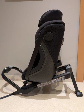 Axkid One Silla Coche Contramarcha