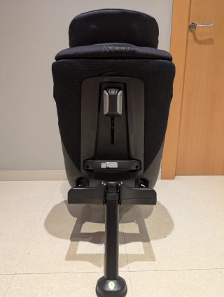 Axkid One Silla Coche Contramarcha