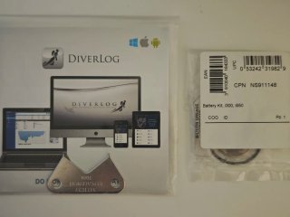 Ordenador de buceo Aqualung i300