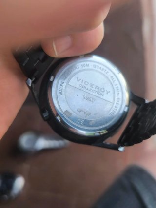 Reloj Viceroy 471107 Negro