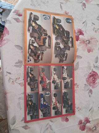 Catalogo Tamiya 1980