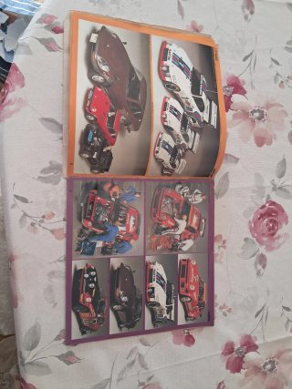 Catalogo Tamiya 1980