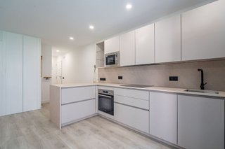 Piso en alquiler en La Malagueta - La Caleta en Málaga