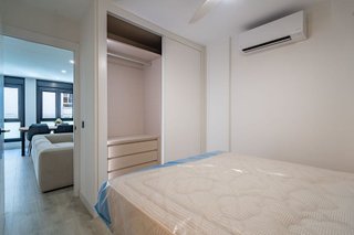 Piso en alquiler en La Malagueta - La Caleta en Málaga