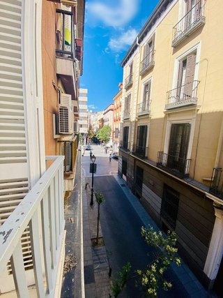 Estudio en alquiler en Universidad - Malasaña en Madrid