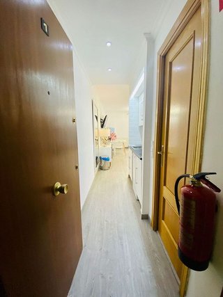 Estudio en alquiler en Universidad - Malasaña en Madrid