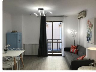 Estudio en alquiler en Universidad - Malasaña en Madrid