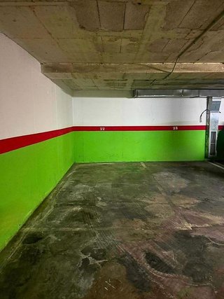 Garaje en alquiler en Carolinas Bajas en Alicante