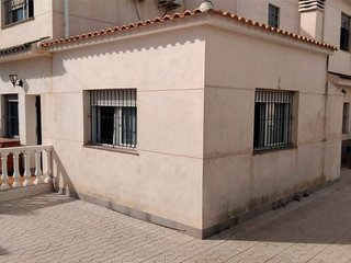 Chalet en venta en Nueva Torrevieja - Aguas Nuevas en Torrevieja