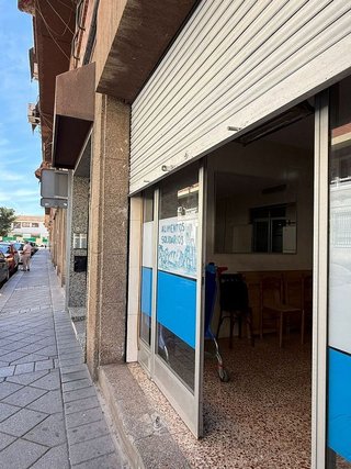 Local comercial en alquiler en Carrús Oest - El Toscar en Elche