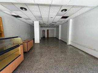 Local comercial en alquiler en Plaza de la Luz en Ejido (El)