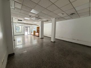 Local comercial en alquiler en Plaza de la Luz en Ejido (El)